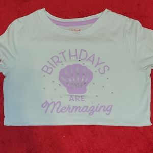 BIRTHDAY ARE Mermazing